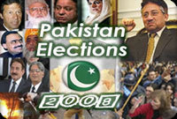 Pakistan Elections 2008
