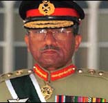 President Pervez Musharraf