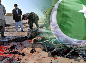 Pakistan has suffered its sharpest rise in suicide attacks in one year: CTC report