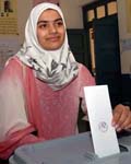Presidential Election in Pakistan