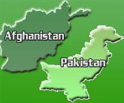 Pakistan, Afghanistan