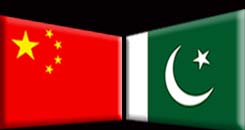 Pakistan, China