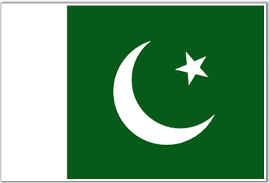 Pakistan Flag