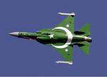 Pakistan-China JF-17 thunder jet