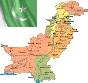 Pakistan