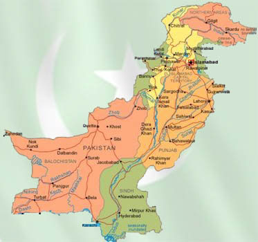 Pakistan