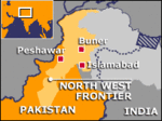 Pakistan moves against Taliban in Buner district
