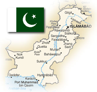 Pakistan