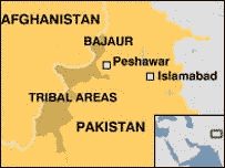 Pakistan army kills eight rebels along Afghan border 