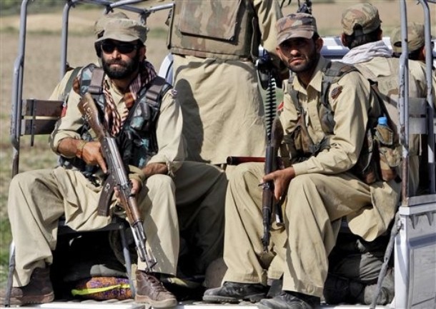 Pakistan army kills 14 Taliban in north-western region