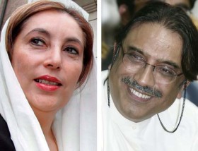 Asif Ali Zardari