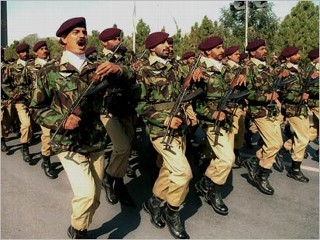 pakistan army commando