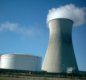 Pakistani Nuclear Plant