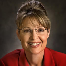 Palin meets Karzai, Uribe in tightly-controlled New York trip
