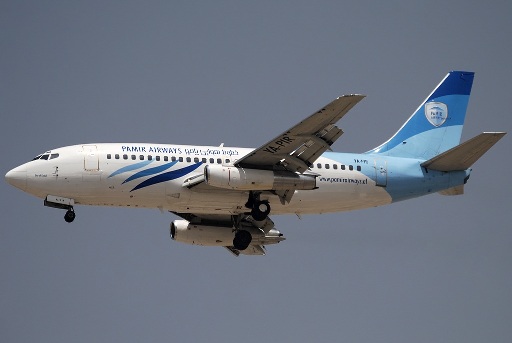 15 dead bodies found at Pamir Airways plane crash site