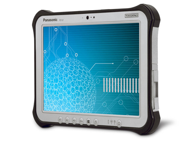 Panasonic India launches two tablets