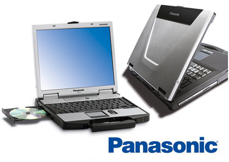 Panasonic Toughbook CF- 52