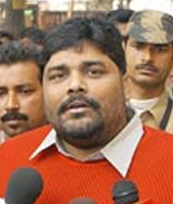 Lok Sabha member Rajesh Ranjan alias Pappu Yadav
