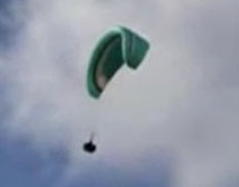 Russian paraglider rescued in Himachal