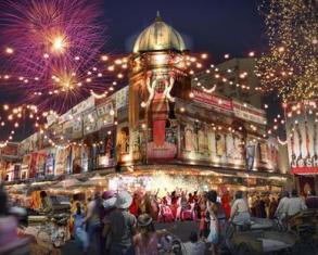 Oz’s Parramatta set for Bollywood touch in November