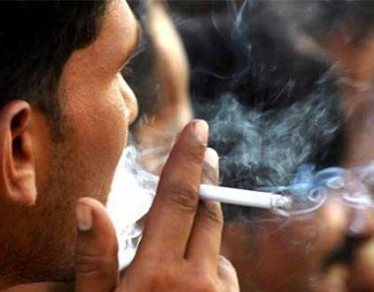 passive-smoke