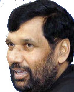 Congress announces candidate against Ram Vilas Paswan