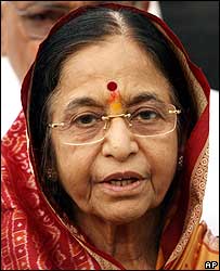  India committed to "zero tolerance" towards corruption, says President Patil