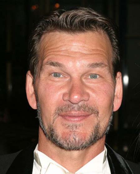 Patrick Swayze missed werewolf movie role