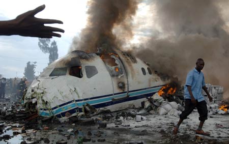 Nine people die as small plane crashes in southern Chile