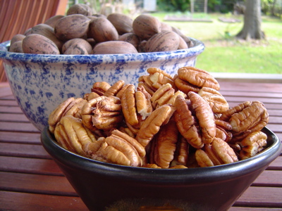 Antioxidants in pecans may contribute to heart health and disease prevention