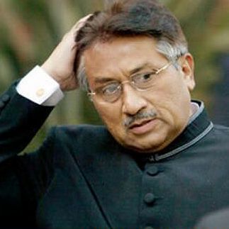 Pervez Musharraf