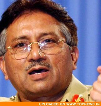 President Pervez Musharraf