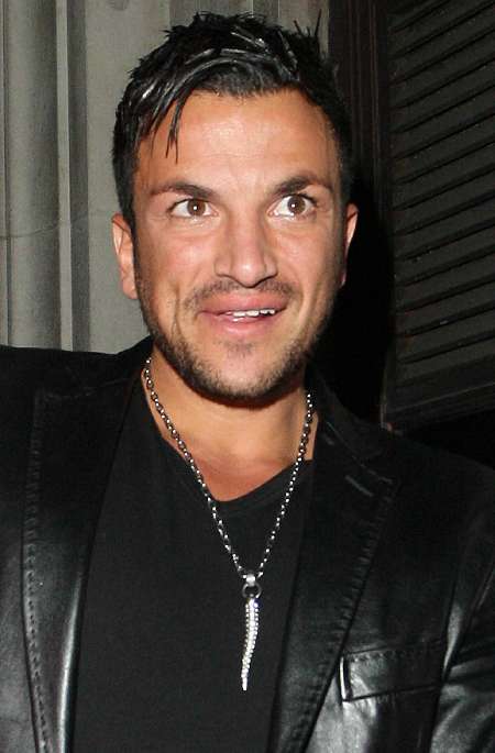 Peter Andre dating his backup dancer London Sept 27 Pop singer Peter 