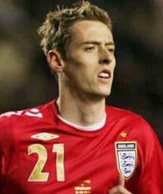 Peter Crouch upbeat following Tottenham Hotspur debut