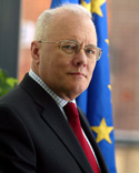 Hungary's foreign minister, Peter Balazs