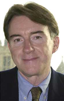 Peter Mandelson