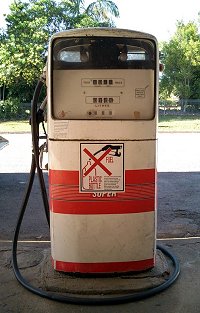 Petrol Pump