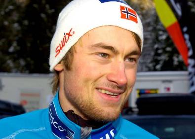 Northug has another big finish to give Norway relay gold