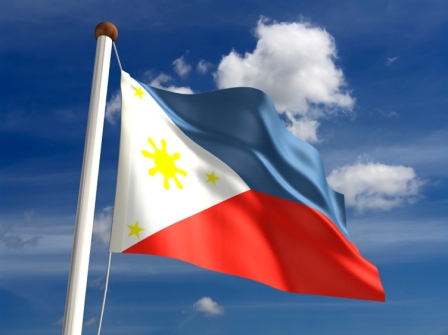 Philippines Flag