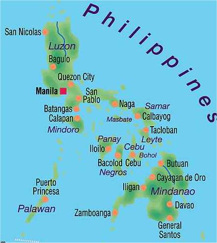 Kidnappers contact colleagues of seized Irish priest in Philippines 