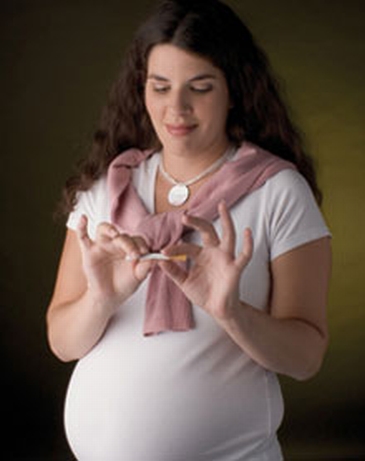 Age doesn’t affect physical and emotional health during pregnancy