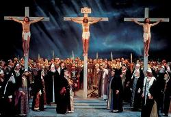 New and veteran performers chosen for German passion play 