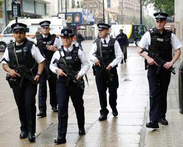 United Kingdom Police