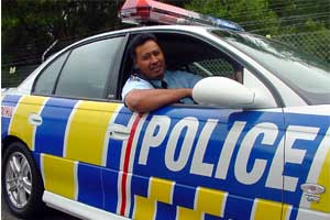 New Zealand police investigate car crash homicide