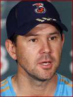 Ponting mulls opening batting for rest of India-Australia ODI series
