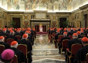 College of Cardinals imposes media blackout after possible personal leaks in Italian press 