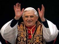 The Pope cracks down on ‘feminist’ baptism formulas
