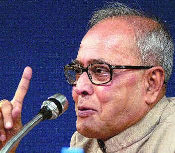  GDP growth rate disappointing, says Mukherjee