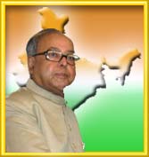 Pranab Mukherjee