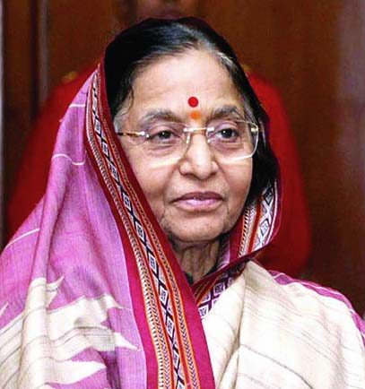 Pratibha Patil